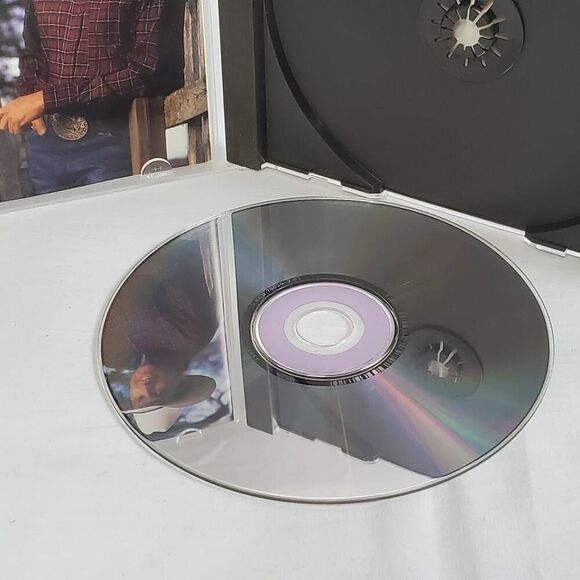 George Strait CD, One Step at a Time Album, 90s Country Hits, Classic Country CD - Picture 3 of 4